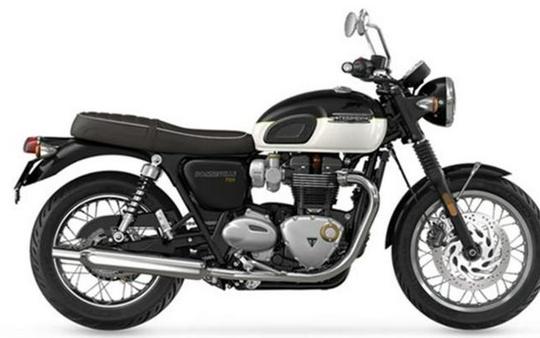 2024 Triumph Bonneville T120 DGR Limited Edition First Look