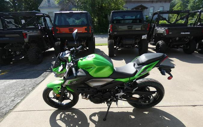 2024 Kawasaki Z500 ABS