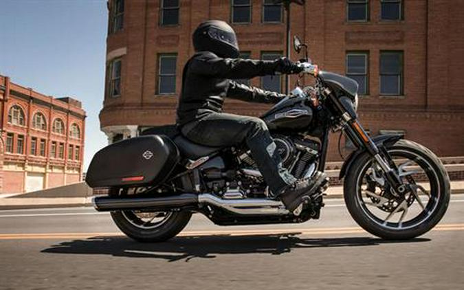 2020 Harley-Davidson Sport Glide®