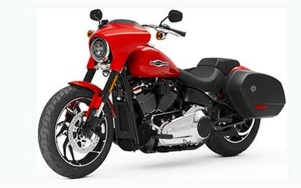 2020 Harley-Davidson Sport Glide®