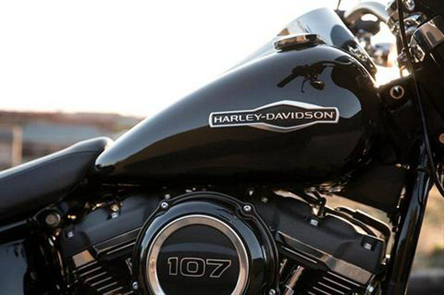 2020 Harley-Davidson Sport Glide®