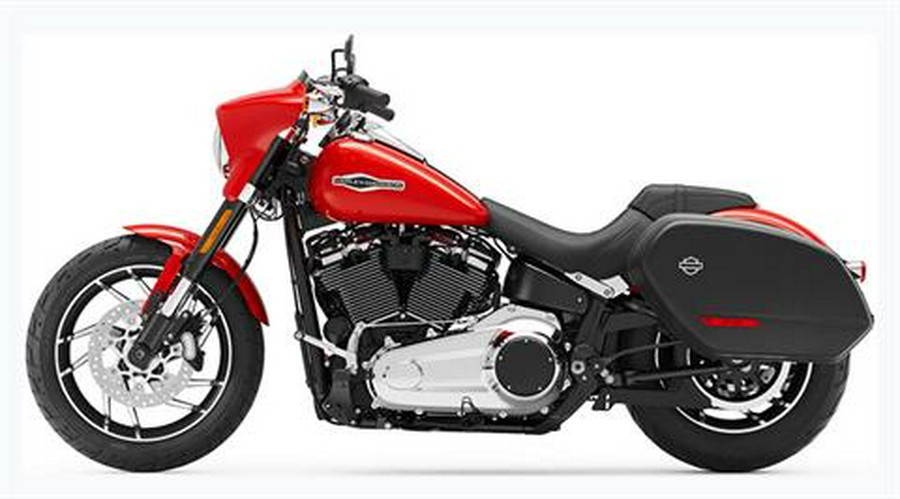 2020 Harley-Davidson Sport Glide®