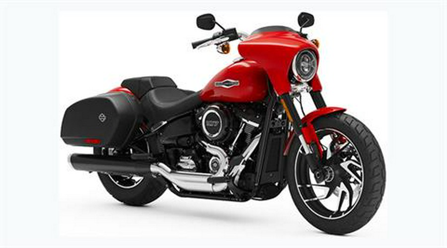 2020 Harley-Davidson Sport Glide®