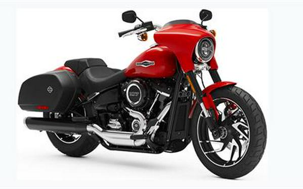 2020 Harley-Davidson Sport Glide®