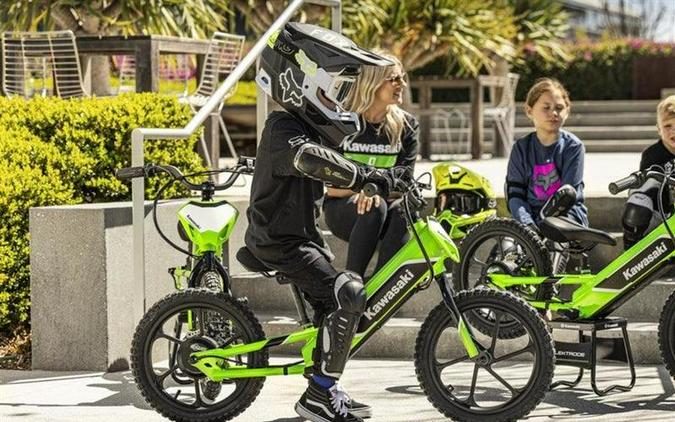 2023 Kawasaki Elektrode First Look [8 Fast Facts + 33 Electrifying Photos]