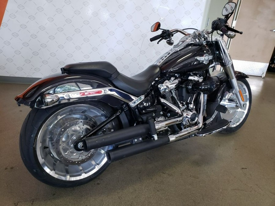 2021 Harley-Davidson Softail® Fat Boy® 114