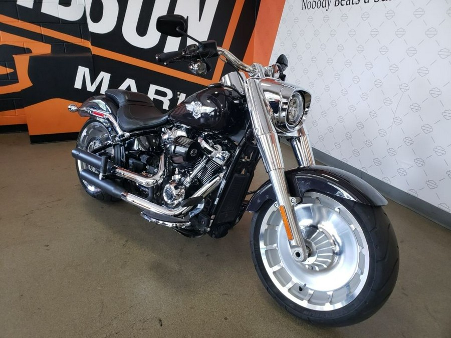 2021 Harley-Davidson Softail® Fat Boy® 114