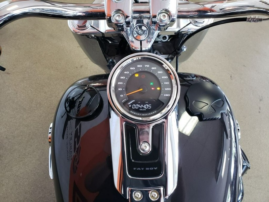 2021 Harley-Davidson Softail® Fat Boy® 114