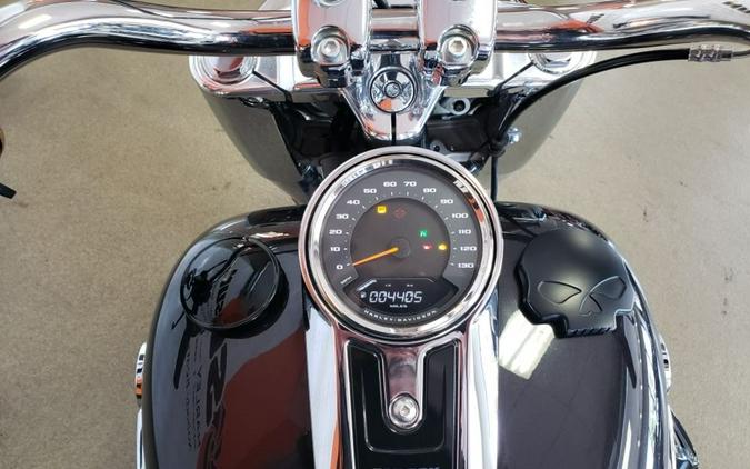 2021 Harley-Davidson Softail® Fat Boy® 114