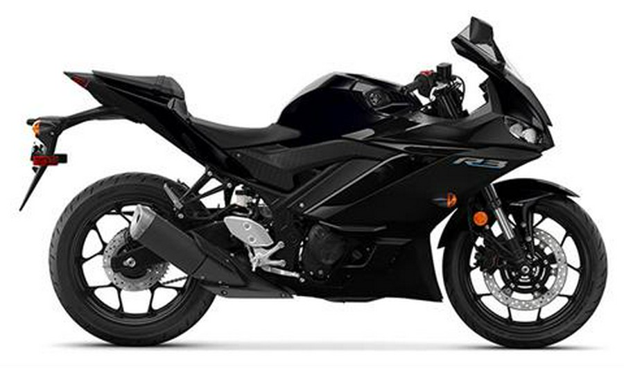 2022 Yamaha YZF-R3 ABS