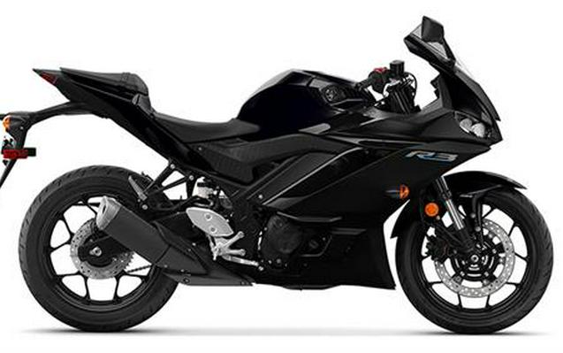 2022 Yamaha YZF-R3 ABS