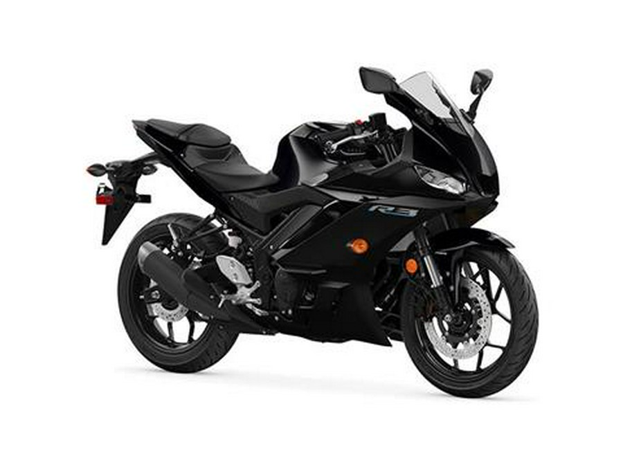 2022 Yamaha YZF-R3 ABS