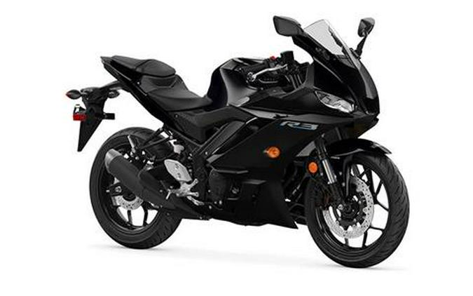 2022 Yamaha YZF-R3 ABS