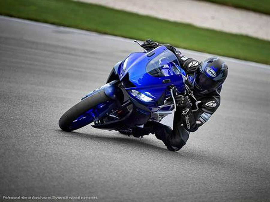 2022 Yamaha YZF-R3 ABS