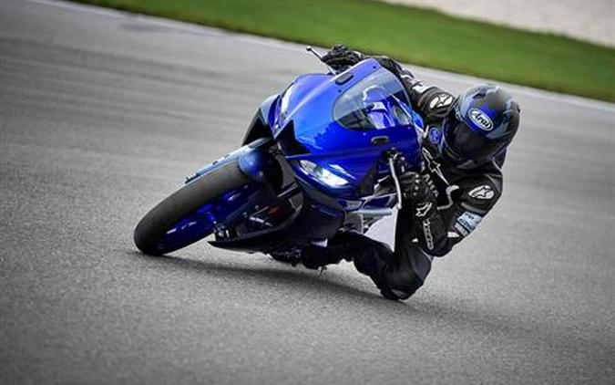 2022 Yamaha YZF-R3 ABS