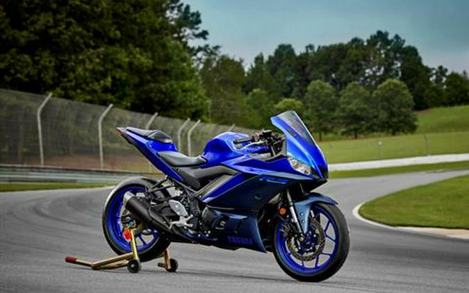 2022 Yamaha YZF-R3 ABS