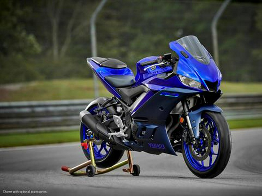 2022 Yamaha YZF-R3 ABS