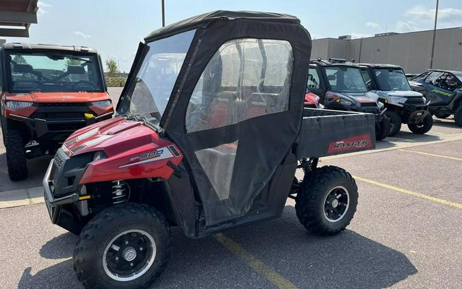 2012 Polaris® Ranger® 500 EFI