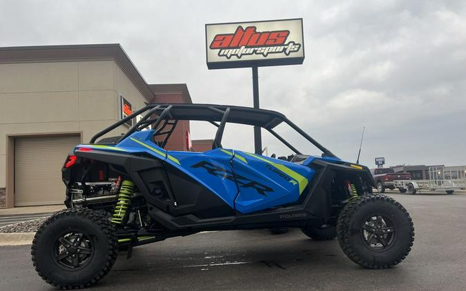 2024 Polaris® RZR Turbo R 4 Ultimate