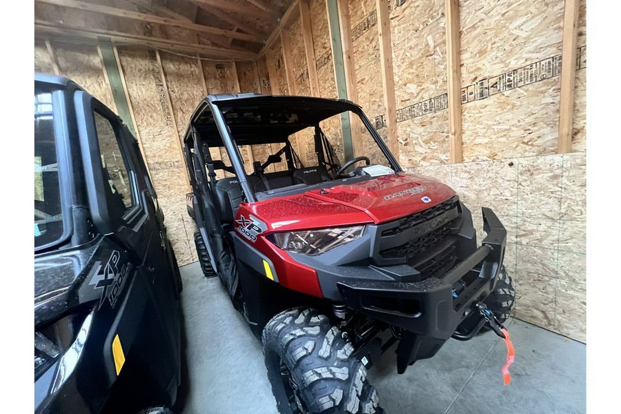 2025 Polaris Industries RANGER CREW XP 1000 PREMIUM