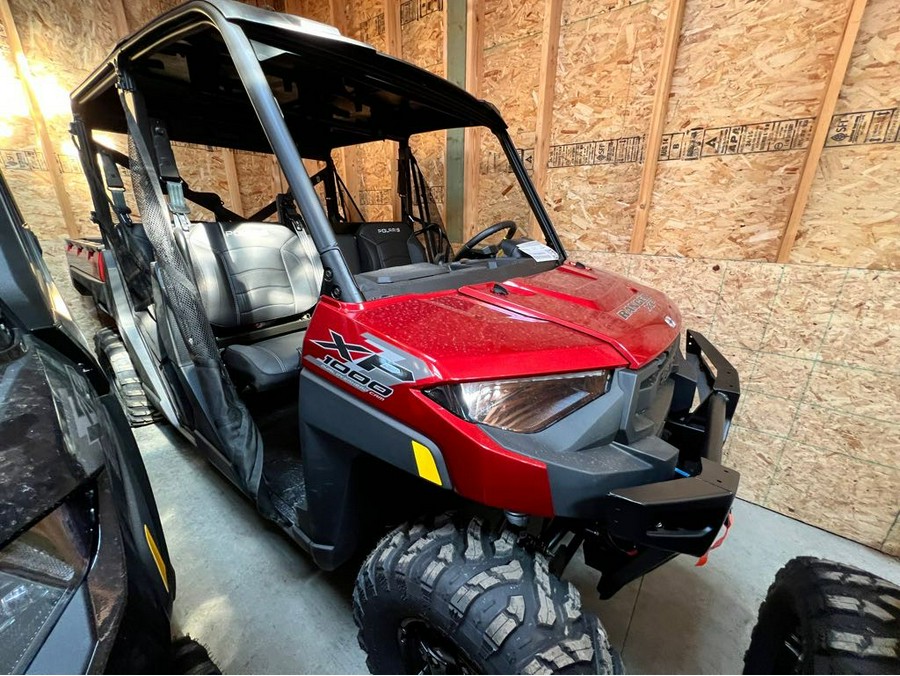 2025 Polaris Industries RANGER CREW XP 1000 PREMIUM