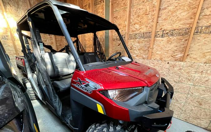 2025 Polaris Industries RANGER CREW XP 1000 PREMIUM