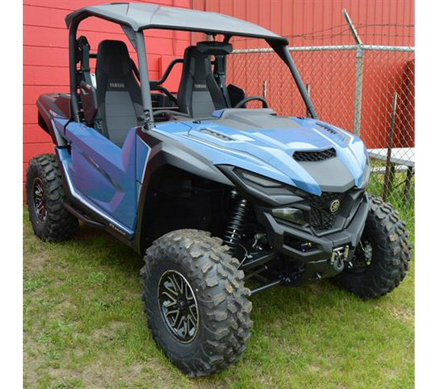 2025 Yamaha Wolverine RMAX2 1000 Limited