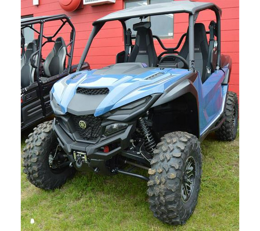 2025 Yamaha Wolverine RMAX2 1000 Limited