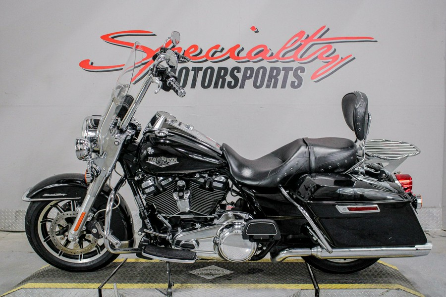 2019 Harley-Davidson Road King®