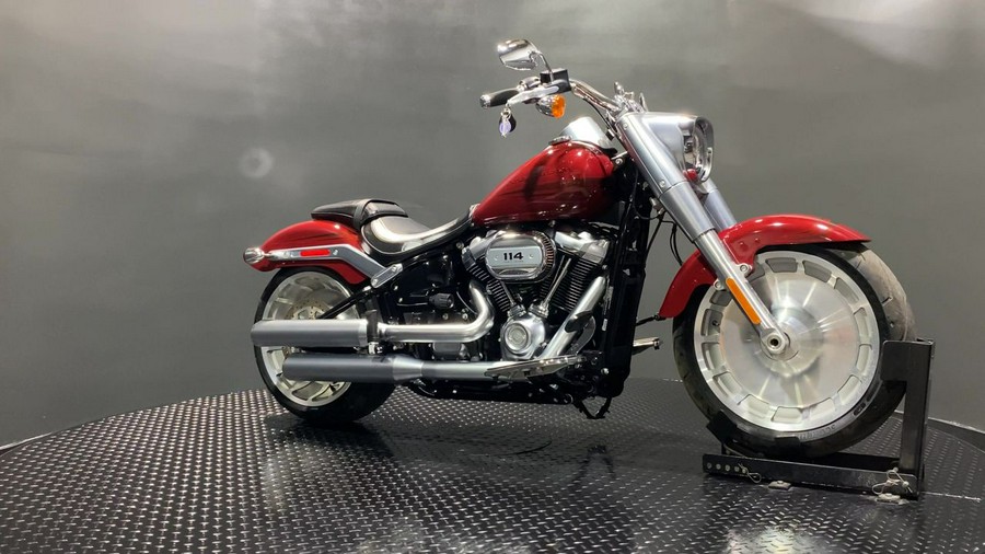 2020 Harley-Davidson® FLFBS - Softail® Fat Boy® 114