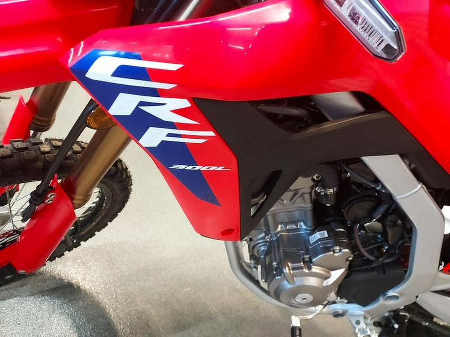 2025 Honda® CRF300L ABS