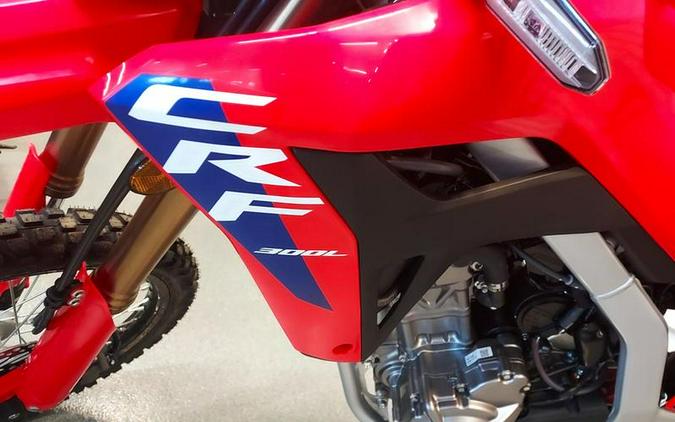 2025 Honda® CRF300L ABS