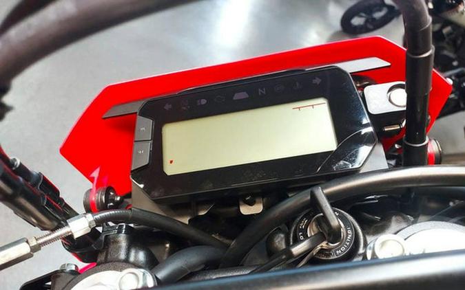 2025 Honda® CRF300L ABS