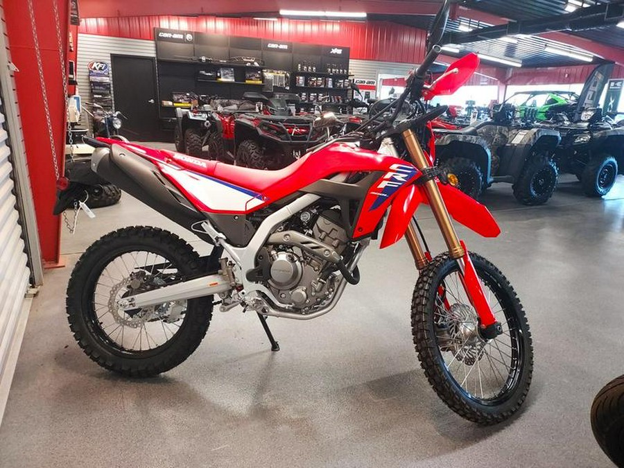 2025 Honda® CRF300L ABS