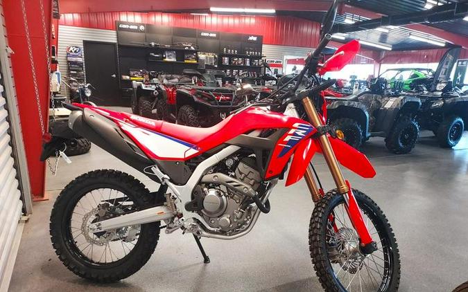 2025 Honda® CRF300L ABS