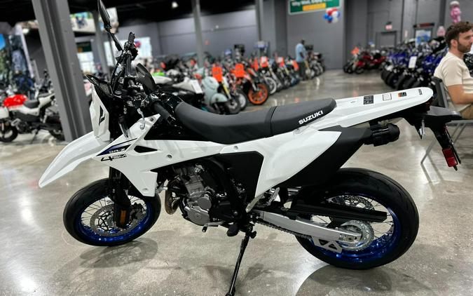 2025 Suzuki DR-Z4SM