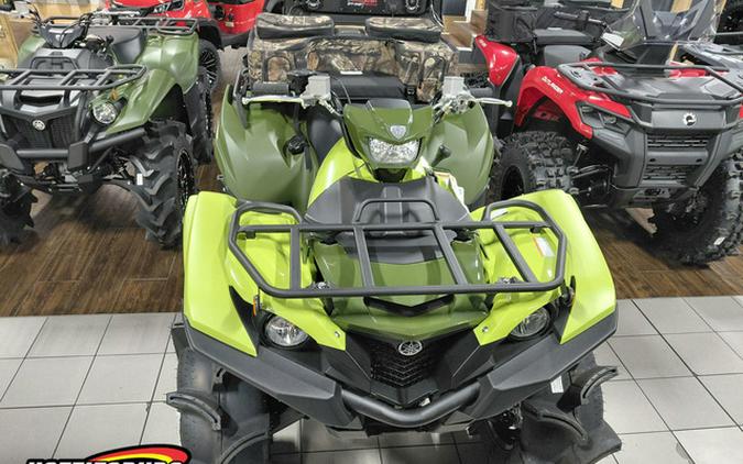 2026 Yamaha Grizzly EPS