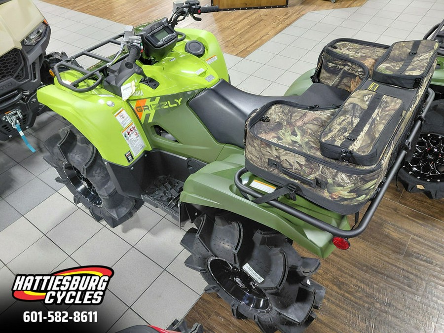 2026 Yamaha Grizzly EPS