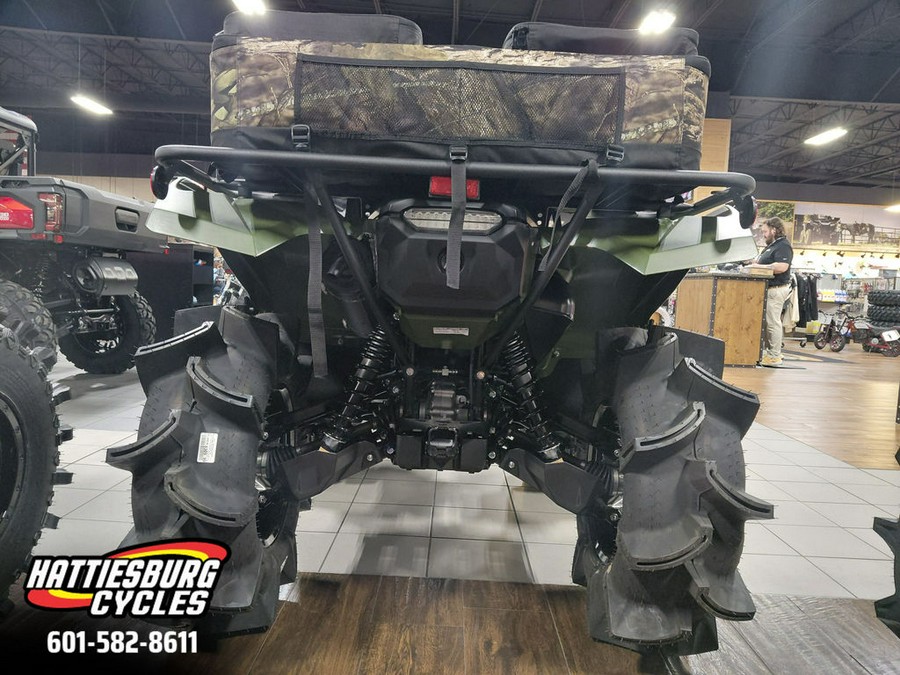 2026 Yamaha Grizzly EPS