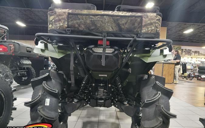 2026 Yamaha Grizzly EPS