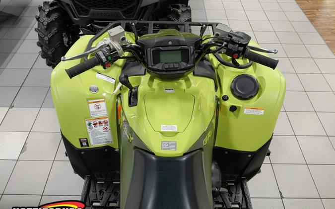 2026 Yamaha Grizzly EPS