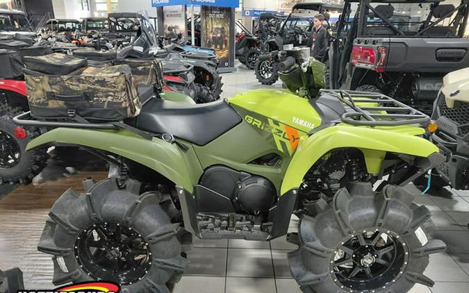 2026 Yamaha Grizzly EPS