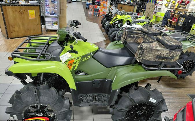 2026 Yamaha Grizzly EPS
