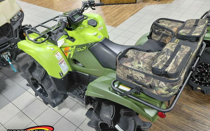 2026 Yamaha Grizzly EPS