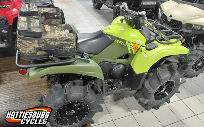 2026 Yamaha Grizzly EPS
