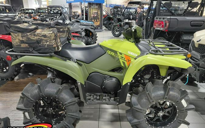 2026 Yamaha Grizzly EPS