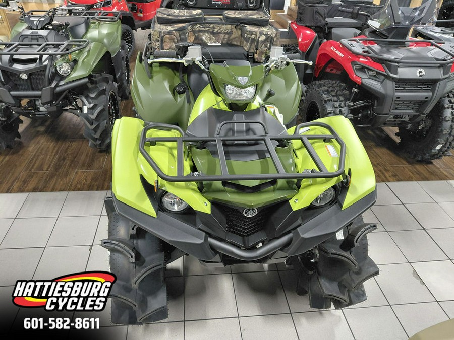 2026 Yamaha Grizzly EPS