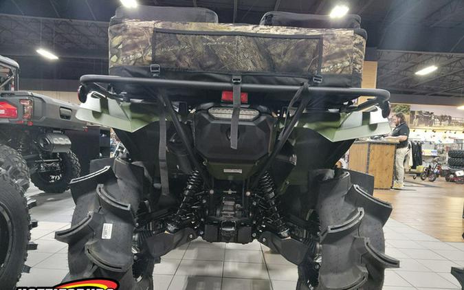 2026 Yamaha Grizzly EPS