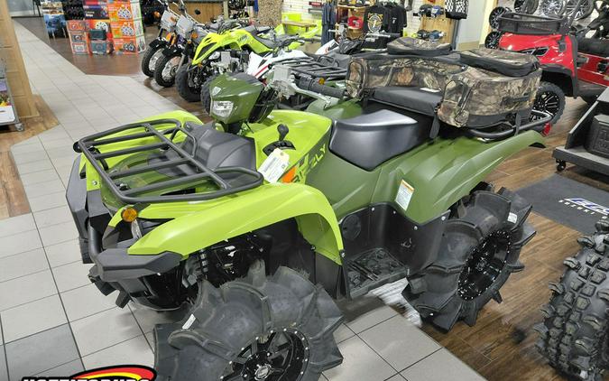 2026 Yamaha Grizzly EPS