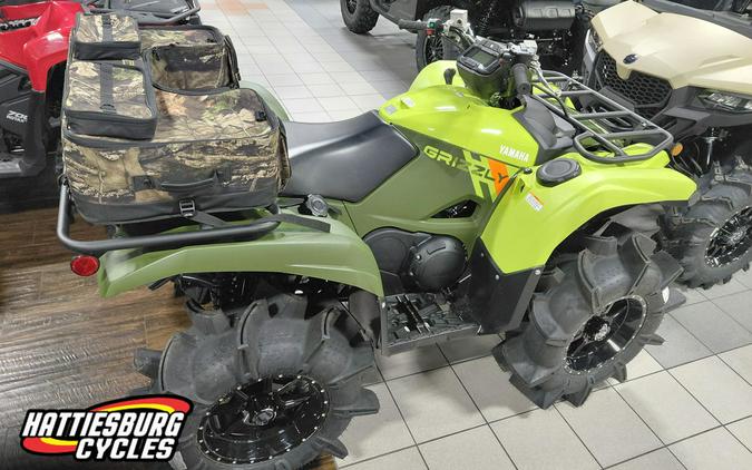 2026 Yamaha Grizzly EPS